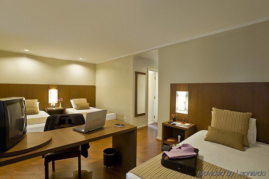 Hotel Deville クリチバ 部屋 写真